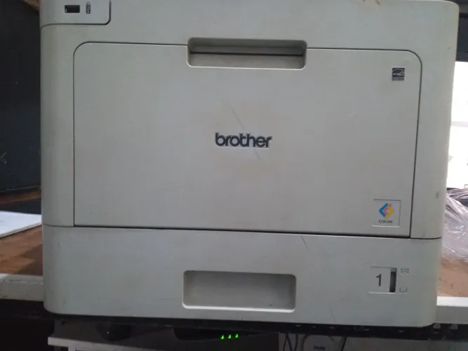 IMPRESSORA BROTHER 