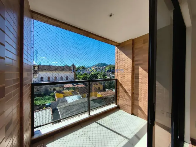 Cobertura Duplex Para Venda ou Locação na Coronel Veiga, Petrópolis RJ - Venda R$990.000,0