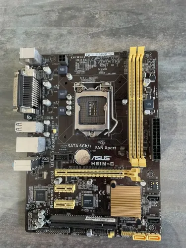 Placa-mãe ASUS HB1M-C