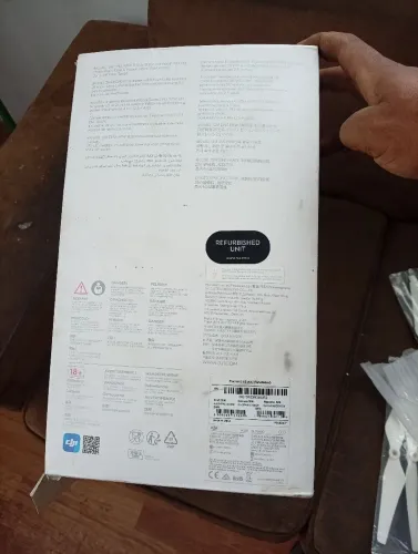 Drone DJI 3 SE completo na caixa!