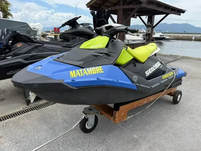 Jetski Seadoo Spark 2021