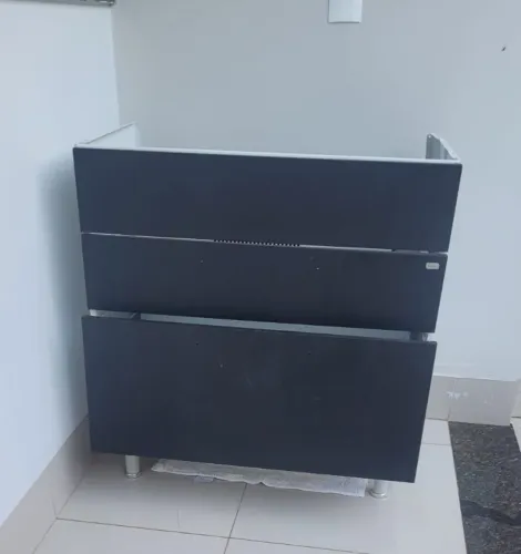 Móvel para cooktop