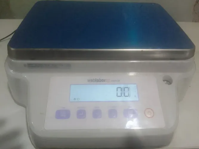 Balança de precisão bel máximo 30kg
