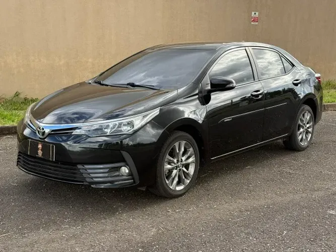 Toyota Corolla XEI 2.0 Flex 16V Aut. 2019