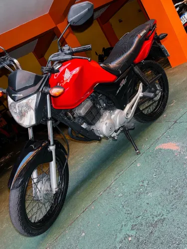 HONDA CG START 150 - PRONTA PARA TRANSFERIR!