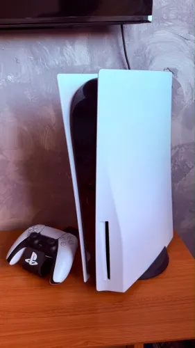 PS5 novo