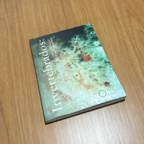 Livro Invertebrados: Manual de Aulas Práticas 