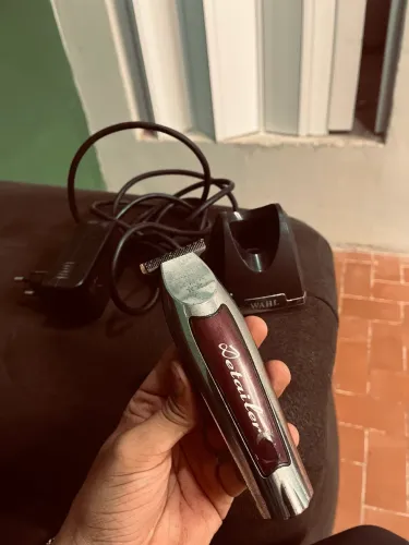 Máquina acabamento wahl detailer