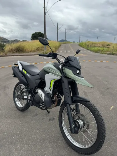 Moto Yamaha LANDER 250 2025