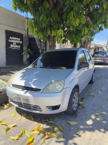 Ford Fiesta Supercharger 1.0 8V 95cv 5P 2003
