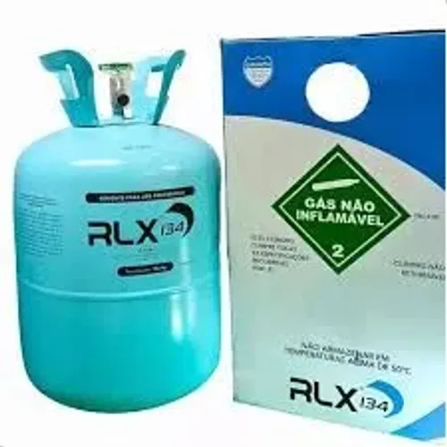 Gás 134a 13,6 kg rlx