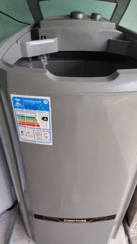 Tanque de lavar roupas