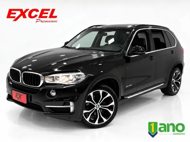 BMW X5 3.0 4X4 2018