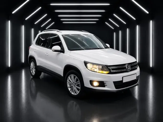 Volkswagen Tiguan 1.4 TSI 16V 150cv 5P 2017