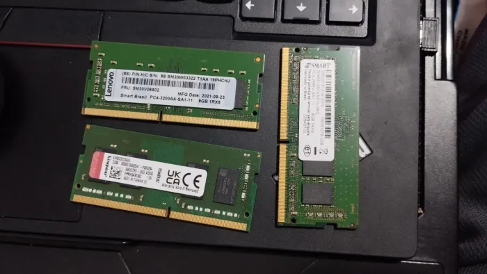 MEMÓRIA RAM DDR4 8GB