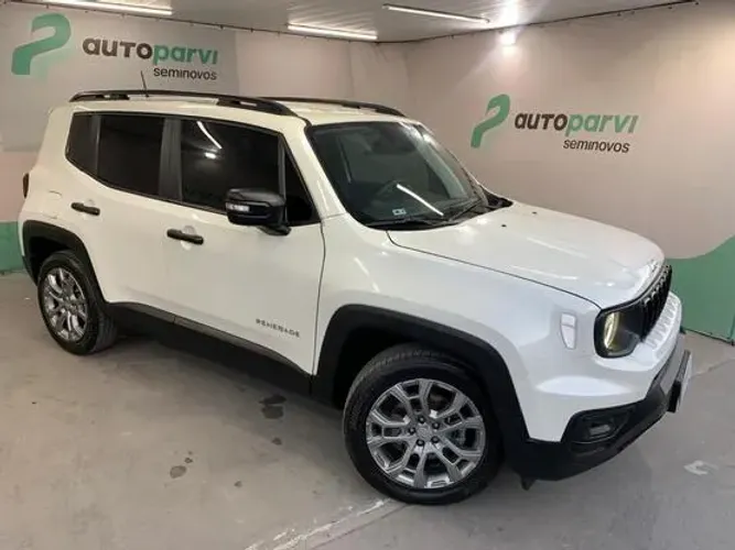 Jeep Renegade Sport T270 1.3 TB 4X2 Flex Aut. 2023