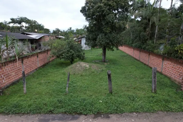 TERRENO À VENDA EM BARREIROS MORRETES/PR POR 149MIL