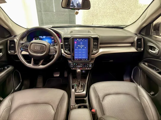 Fiat Toro Volcano 1.3 T270 4X2 Flex AUT 2025