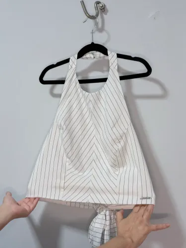 Cropped blusa Colcci feminino