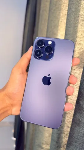 IPHONE 14 PRO MAX 512GB NOVO