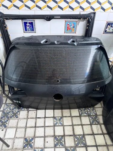 Porta malas golf gti mk7 