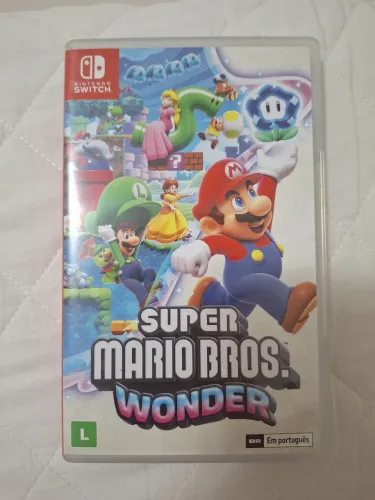 Super Mario Bros Wonder