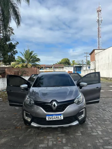 Renault Captur Intense Bose 1.6 16V Flex 5P AUT 2021