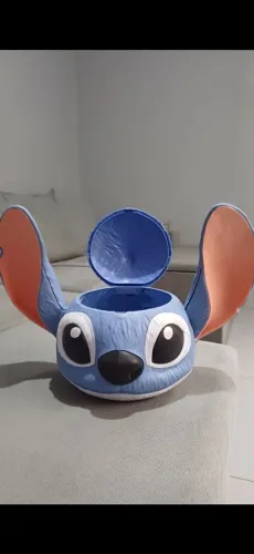 Stitch balde colecionavel