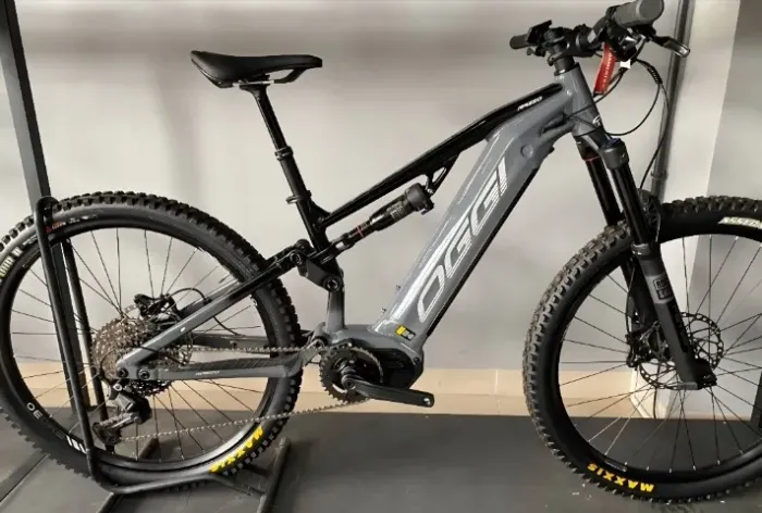 E-Bike Bicicleta Oggi Razzo T-110 (T110)
