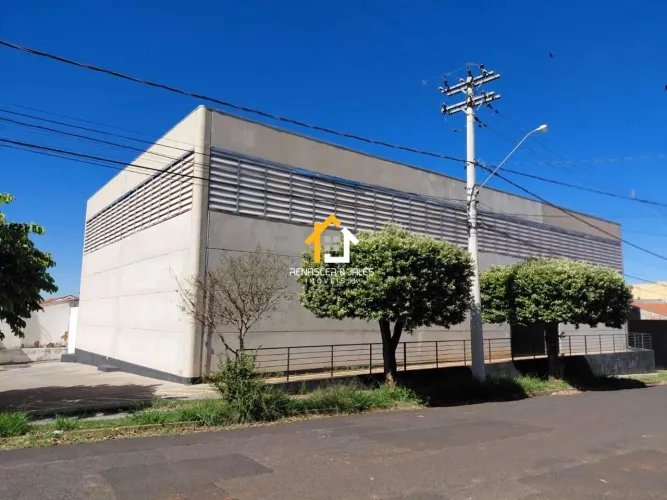 Galpao para locaçao - Jardim Maracana - Sao Jose Do Rio Preto