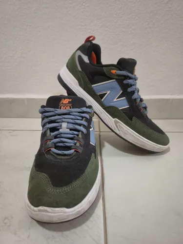 Tênis New Balance 808 Tiago Lemos