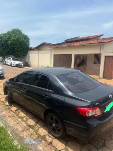 Toyota Corolla GLI 1.8 Flex 16V Aut. 2014
