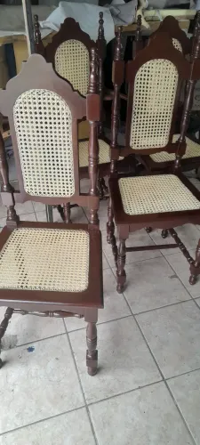 Palhinha conserto