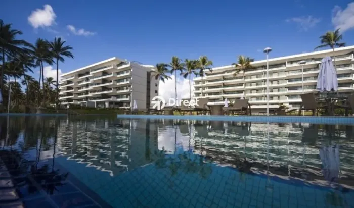 Apartamento Beira-Mar com 249 m² no Vila dos Corais  Reserva do Paiva