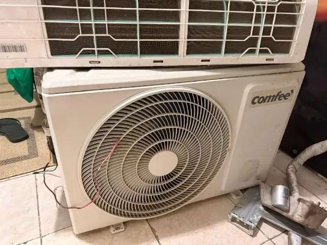 Ar condicionado 