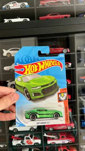 Hot Wheels - Camaro ZL1