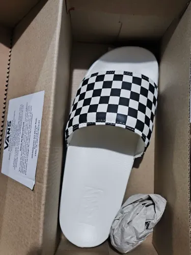 Chinelo Vans La Costa Slide On Masculino
