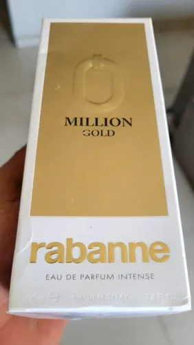 Perfume Million Gold intense 100ml original