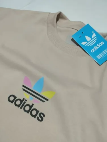 Camisa adidas oversize unissex
