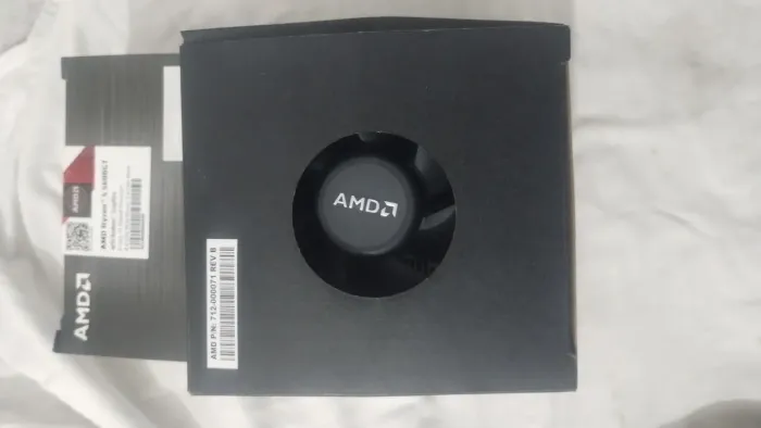 cooler box AMD