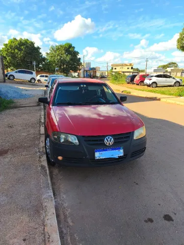Volkswagen Gol Geração IV City Trend 1.0 8V MI Total Flex Mec. 4P 2006
