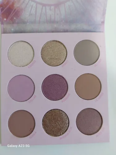 Paleta de sombra Americana ALL THINGS EQUINOX