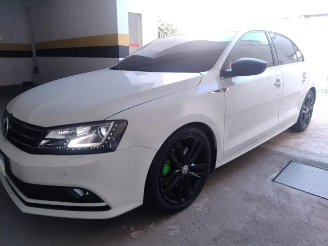 Volkswagen Jetta Highline 2.0 TSI 16V 4P Tiptronic 2015
