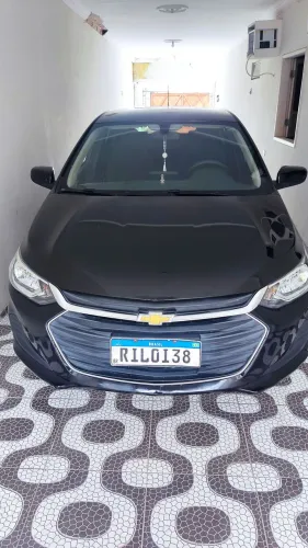 Chevrolet Onix Plus LT 1.0 12V TB Flex Aut. 4P 2022