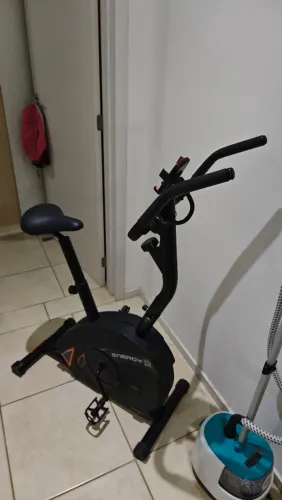 Bicicleta Ergométrica