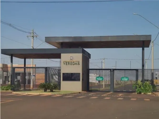 Terreno 363m² - Residencial Veredas 