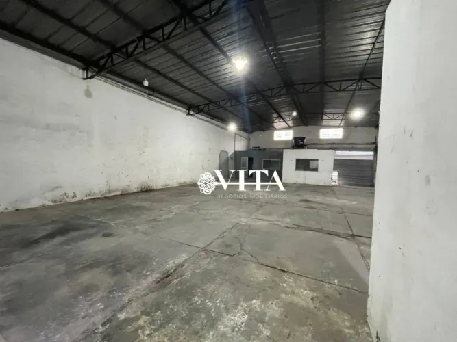 Galpão para alugar, 320 m² por R$ 10.786,34/mês - Jardim Vila Galvão - Guarulhos/SP
