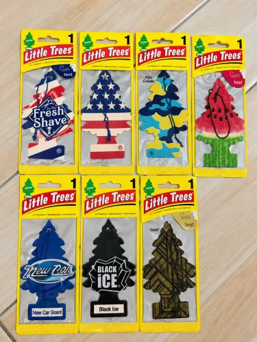 Aromatizante LITLLE Tress
