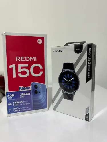 REDMI 15C 