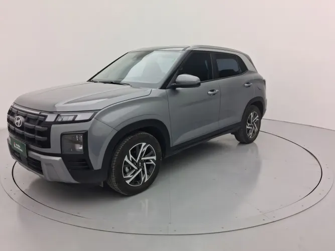 Hyundai Creta Limited 1.0 TB 12V Flex AUT 2026
